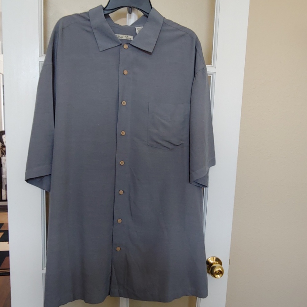 Mens button up shirt